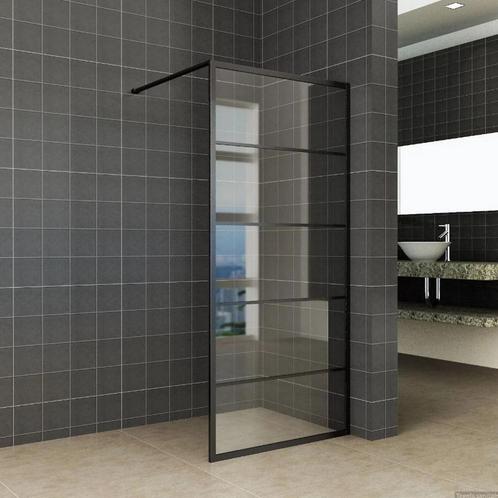Inloopdouche Wiesbaden Horizon 120x200 cm Inclusief Mat, Doe-het-zelf en Verbouw, Sanitair, Douche, Nieuw, Ophalen of Verzenden