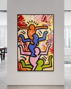 Gunnar Zyl (1988) - Generations / Keith Haring & Zyl XXL