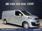 Peugeot Expert | 2.0 BlueHDI 122pk L3H1 Euro6 # Airco |, Auto's, Gebruikt, Euro 6, Dealer onderhouden, Zilver of Grijs