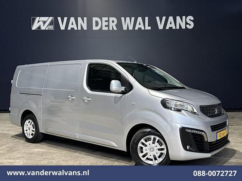 Peugeot Expert | 2.0 BlueHDI 122pk L3H1 Euro6 # Airco |, Auto's, Bestelauto's, Dealer onderhouden, Te koop, Handgeschakeld, Diesel