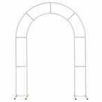 Witte Frame 2m, Hobby en Vrije tijd, Verzenden, Nieuw