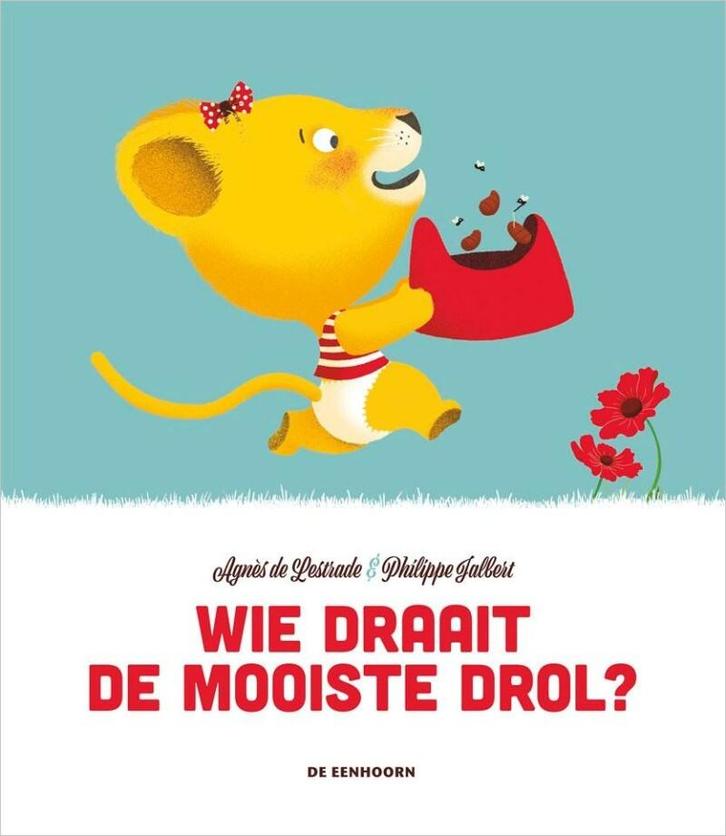 Boek: Wie draait de mooiste drol? - (als nieuw), Boeken, Overige Boeken, Zo goed als nieuw, Verzenden