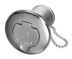 Bieden: Allpa 20.568.23 50 mm stainless steel fuel deck fil, Watersport en Boten, Ophalen of Verzenden, Nieuw, Motor en Techniek