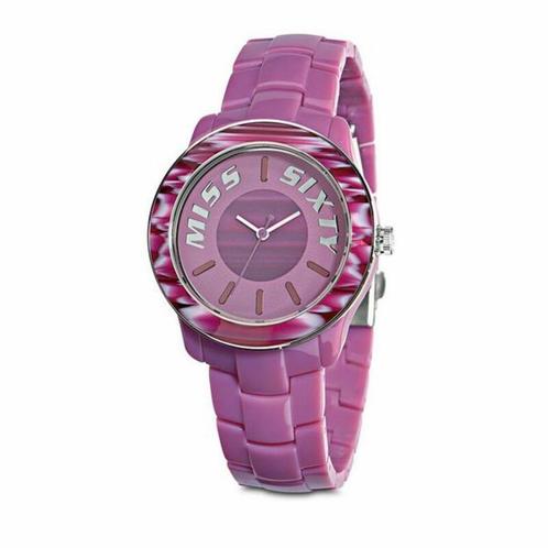 Horloge Dames Miss Sixty R0753122502 (Ø 39 mm), Sieraden, Tassen en Uiterlijk, Zonnebrillen en Brillen | Heren, Verzenden