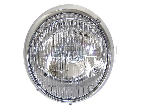 90163110100 Porsche Koplamp Europese asymmetrische stijl., Auto-onderdelen, Verlichting, Verzenden