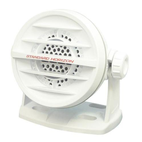 Marifoon External Speaker with 10W amplifier wit, Watersport en Boten, Navigatiemiddelen en Scheepselektronica, Ophalen of Verzenden