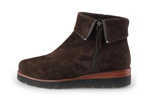 Di Lauro Enkellaarzen in maat 37 Bruin | 10% extra korting, Kleding | Dames, Schoenen, Bruin, Zo goed als nieuw, Lage of Enkellaarzen