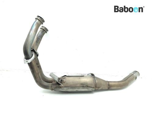 Uitlaat Bochtenset Honda CB 750 Hornet 2023 (CB750), Motoren, Onderdelen | Honda, Gebruikt, Verzenden