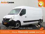 Renault Master Bestelbus L3 H2 2019 Diesel Handgeschakeld, Auto's, Renault, Zwart, Wit, Nieuw, Dealer onderhouden