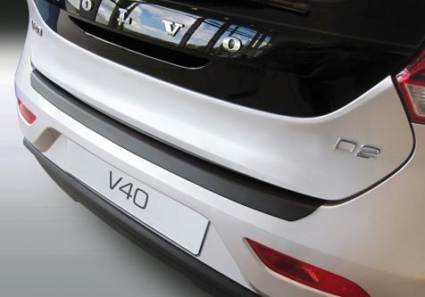 Achterbumper Beschermer | Volvo V40 5 deurs 2012- (incl. Cro, Auto-onderdelen, Carrosserie en Plaatwerk, Nieuw, Volvo, Verzenden