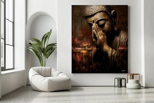 Giancarlo Colombo - GCD Art - Prayer for Peace #22, Antiek en Kunst, Kunst | Schilderijen | Modern