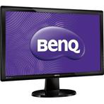 BenQ GL2450-B - 24 inch - 1920x1080 - DVI - VGA - Zwart - Zo, Computers en Software, Monitoren, Verzenden, Zo goed als nieuw