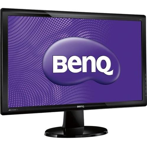 BenQ GL2450-B - 24 inch - 1920x1080 - DVI - VGA - Zwart - Zo, Computers en Software, Monitoren, Zo goed als nieuw, Verzenden