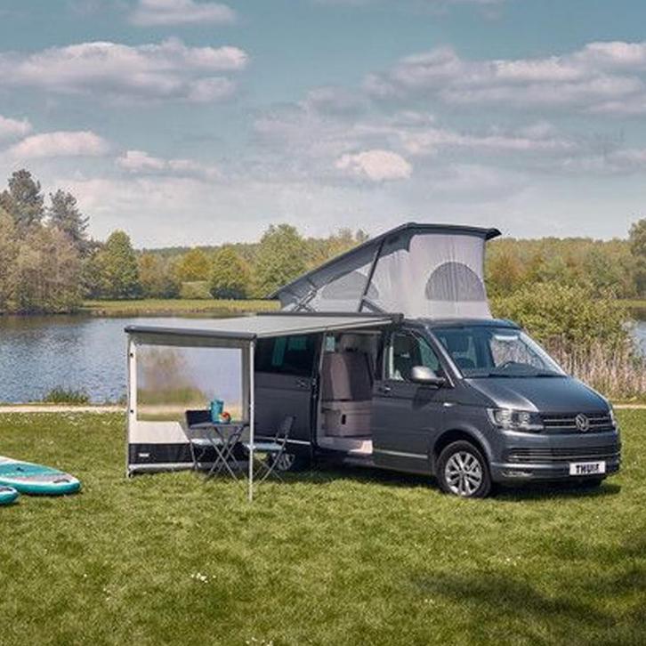 Thule Rain Blocker G2 Zijwand Minivan 3200 Uitval 2.50, Caravans en Kamperen, Camper-accessoires, Nieuw, Ophalen of Verzenden