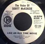 vinyl single 7 inch - Scott McKenzie - Like An Old Time M..., Verzenden, Zo goed als nieuw