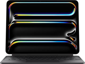 Apple iPad Pro 2024 13 MWR53Z/A - Magic Keyboard QWERTY... beschikbaar voor biedingen