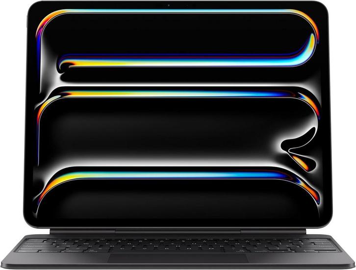 Apple iPad Pro 2024 13 MWR53Z/A - Magic Keyboard QWERTY..., Computers en Software, Overige Computers en Software, Nieuw, Verzenden