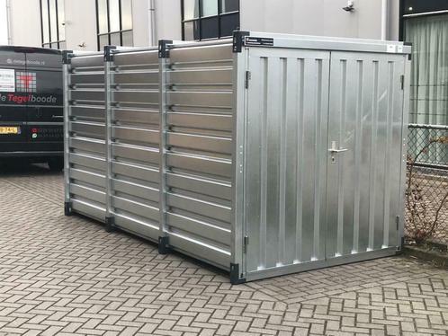 opslagcontainer, snelbouwcontainer, zelfbouwcontainer, box, Doe-het-zelf en Verbouw, Containers