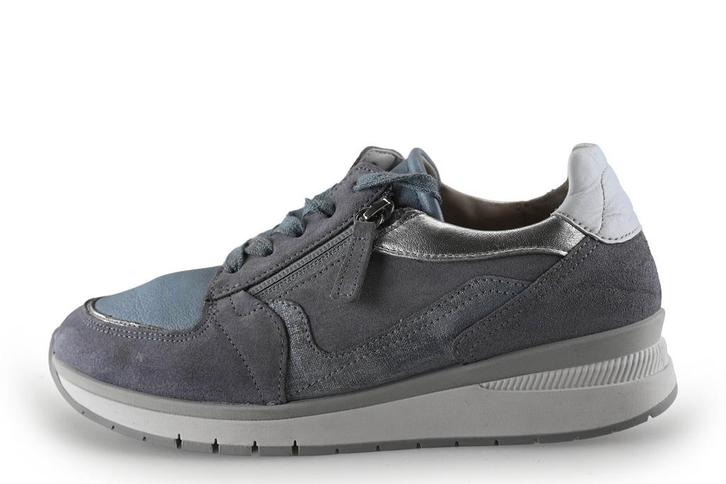 Gabor Sneakers in maat 38 Grijs | 10% korting, Kleding | Dames, Schoenen, Grijs, Zo goed als nieuw, Sneakers of Gympen, Verzenden