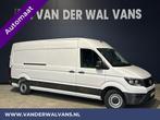 Volkswagen Crafter 2.0 TDI 141pk Automaat L4H3 L3H2 Euro6 Ai, Automaat, Volkswagen, Wit, Diesel