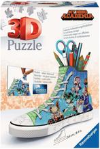 3D Puzzel - My Hero Academia (112 stukjes) | Ravensburger -, Hobby en Vrije tijd, Nieuw, Verzenden