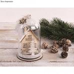 Houten winterhuizen, 31 delen, zb-zak 1st.  d, Hobby en Vrije tijd, Knutselen, Ophalen of Verzenden, Nieuw