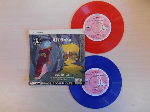 vinyl single 7 inch - Dick Bentley - Ali Baba, Cd's en Dvd's, Vinyl Singles, Zo goed als nieuw, Verzenden