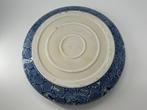 Antiek Visbassin - Imari Ware Blue and White Goldfish&, Antiek en Kunst