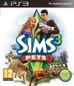 Playstation 3 The Sims 3: Pets, Verzenden, Zo goed als nieuw