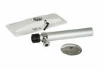 ARC Marine Telescopische tafelpoot 48/70cm, Watersport en Boten, Verzenden, Nieuw