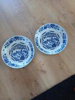 Aap en hert - Porselein - China - 19th, Antiek en Kunst