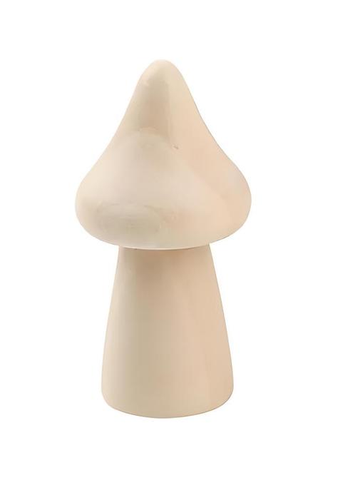 Houten paddenstoelfiguur (voor knutselwerkjes, 7 cm hoog), Doe-het-zelf en Verbouw, Gereedschap | Handgereedschap, Nieuw, Ophalen of Verzenden