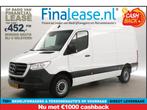 Mercedes-Benz Sprinter 315 1.9 CDI L2H2 150PK 3500KG Trekgew, Automaat, Wit, Mercedes-Benz, Diesel