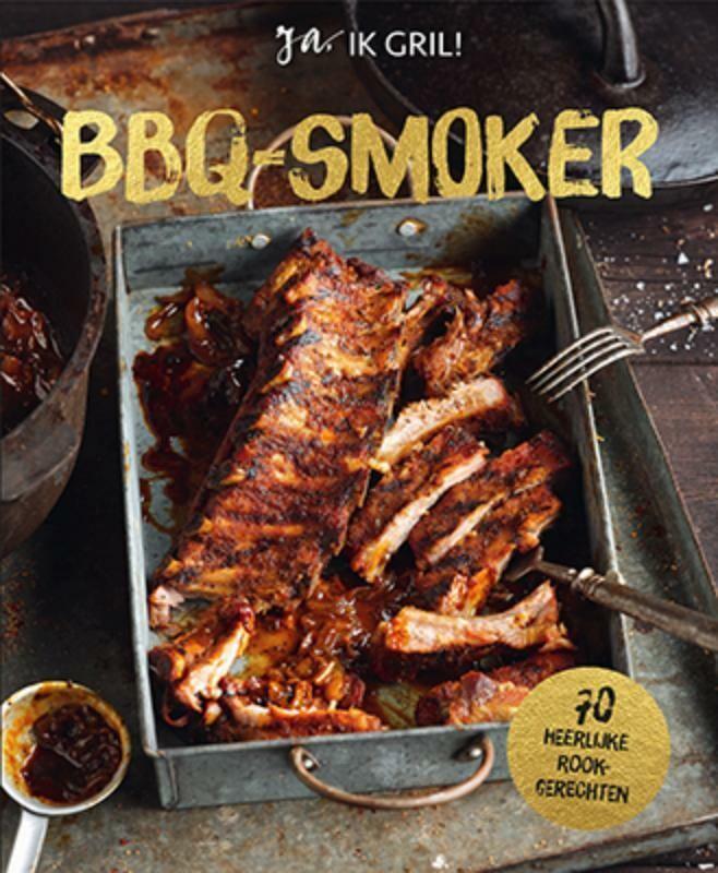 BBQ-Smoker / Ja, ik gril 9789463546454 Markus Kaufer, Boeken, Kookboeken, Gelezen, Verzenden
