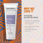 Goldwell Bond Pro Travel Summer Set - 100+75+50ml, Ophalen of Verzenden, Nieuw, Gel, Wax, Haarlak of Mousse