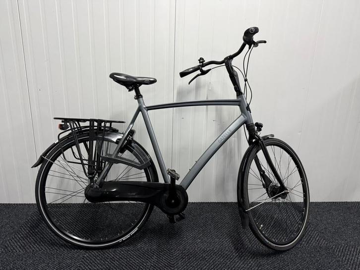 Gazelle Chamonix C7 28 inch H65 cm, Fietsen en Brommers, Fietsen | Heren | Herenfietsen, Versnellingen, Nieuw, Gazelle, 65 cm of meer