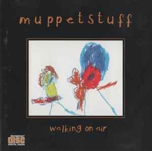 cd - Muppetstuff - Walking On Air, Cd's en Dvd's, Cd's | Overige Cd's, Zo goed als nieuw, Verzenden