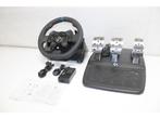Logitech G923 - Sim Racing Wheel - TRUEFORCE Force Feedback, Spelcomputers en Games, Spelcomputers | Overige Accessoires, Verzenden