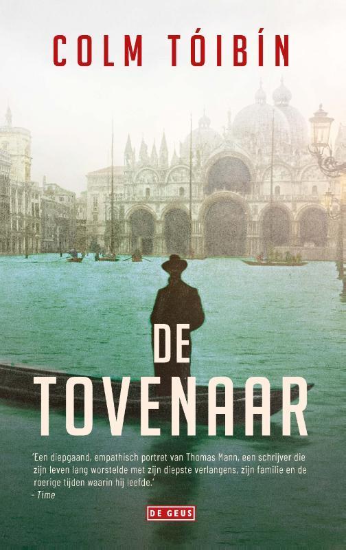 De tovenaar 9789044545302 Colm Tóibín, Boeken, Romans, Zo goed als nieuw, Verzenden