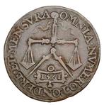 Südniederlande Rekenpenning 1561 (Zonder Minimumprijs), Postzegels en Munten, Munten | Nederland