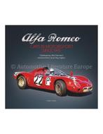 ALFA ROMEO CARS IN MOTORSPORT SINCE 1945, Boeken, Auto's | Boeken, Nieuw, Alfa Romeo, Author