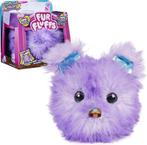 Fur Fluffs - Interactieve Fluffy Knuffel - Paars, Ophalen of Verzenden, Nieuw