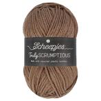 Scheepjes Truly Scrumptious - 329 Hazeln. Mocha Slice - Ga, Hobby en Vrije tijd, Ophalen of Verzenden, Nieuw