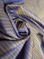 Shantung van zijde meet 6,40x1,40 m - Textiel - 640 cm - 140