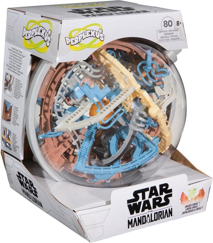 Perplexus - Star Wars | Spin Master - Puzzels, Hobby en Vrije tijd, Denksport en Puzzels, Nieuw, Verzenden