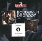 cd - Boudewijn de Groot - 3 Originals, Cd's en Dvd's, Verzenden, Zo goed als nieuw