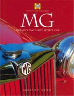 MG, BRITAINS FAVOURITE SPORTS CAR (HAYNES CLASSIC MAKES, Nieuw, Author