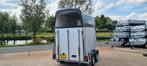 **XXtrail Garnet Aluminium zeer netjes 2016  **, Dieren en Toebehoren, Paarden en Pony's | Trailers en Aanhangwagens, Gebruikt