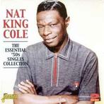 cd - Nat King Cole - The Essential 50s Singles Collection, Zo goed als nieuw, Verzenden