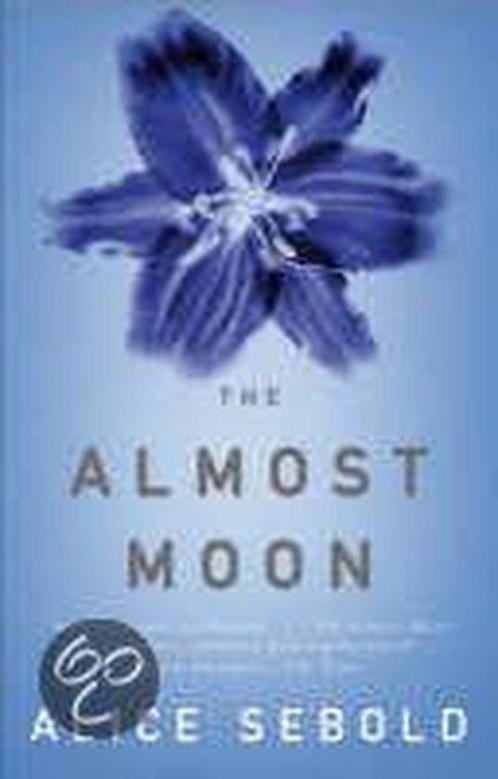 The Almost Moon 9780330456890 Alice Sebold, Boeken, Overige Boeken, Gelezen, Verzenden
